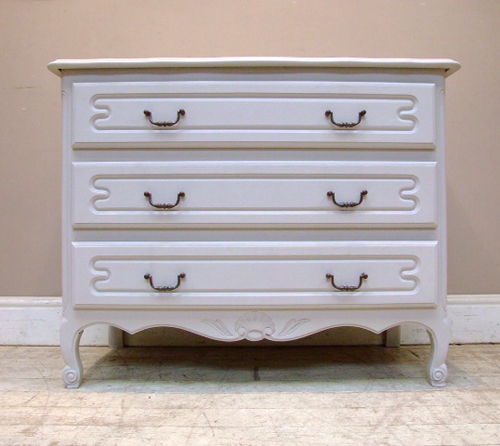 vintage french chest of drawers